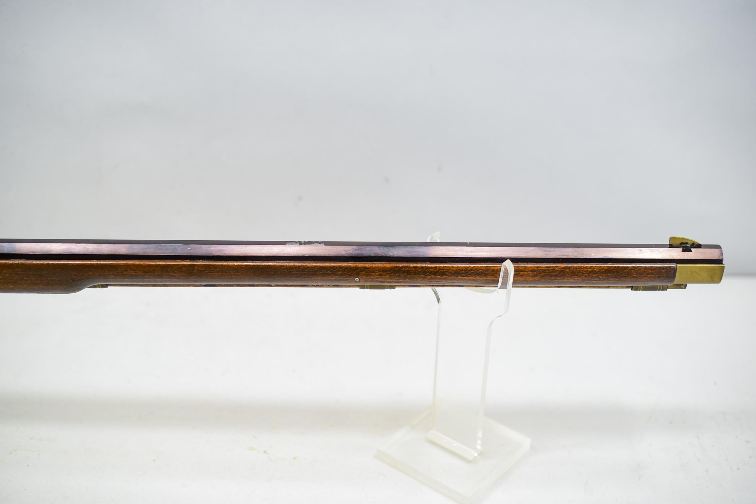 Jukar Spain .45 Cal Percussion Rifle