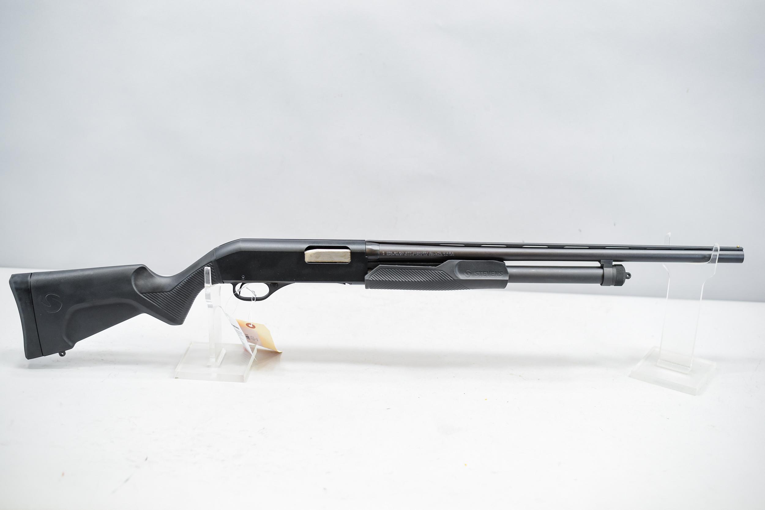 (R) Stevens Model 320 Field Grade Sport 20 Gauge