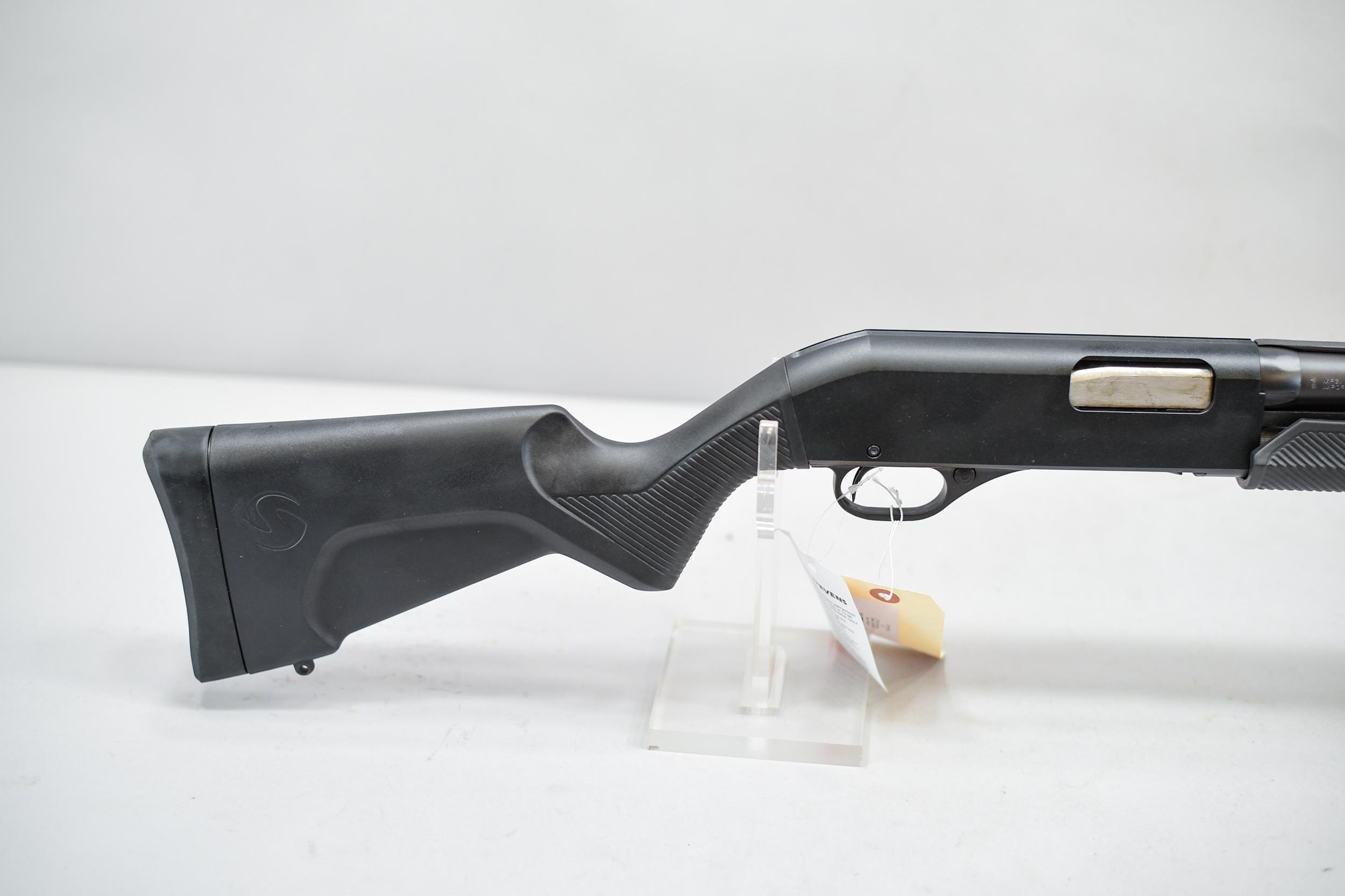 (R) Stevens Model 320 Field Grade Sport 20 Gauge