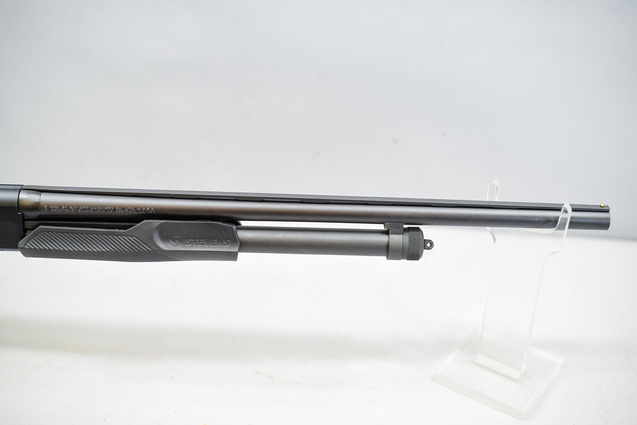 (R) Stevens Model 320 Field Grade Sport 20 Gauge
