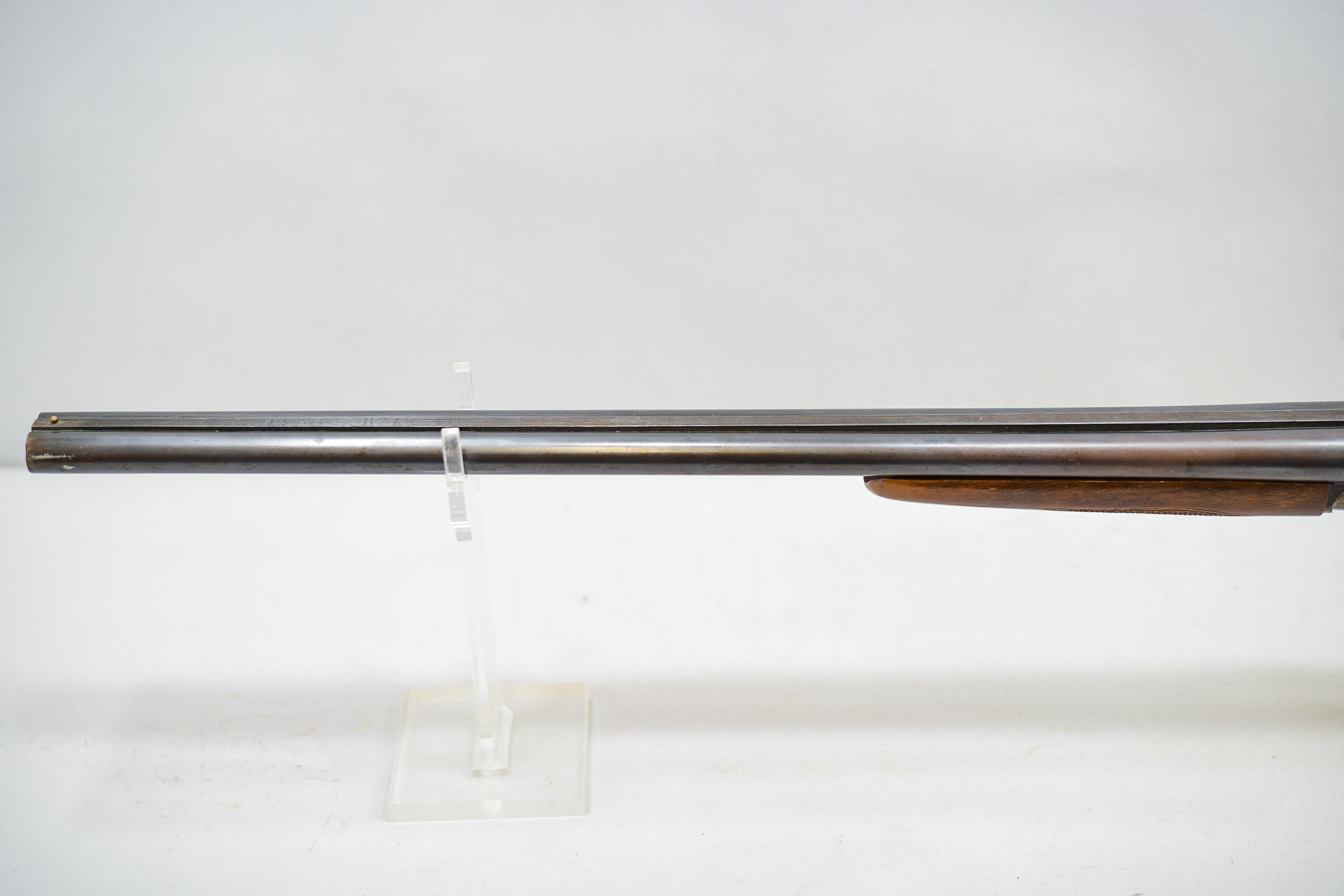 (R) Riverside Arms Co. SXS 12 Gauge Shotgun