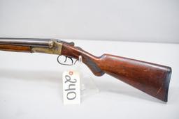 (R) Riverside Arms Co. SXS 12 Gauge Shotgun