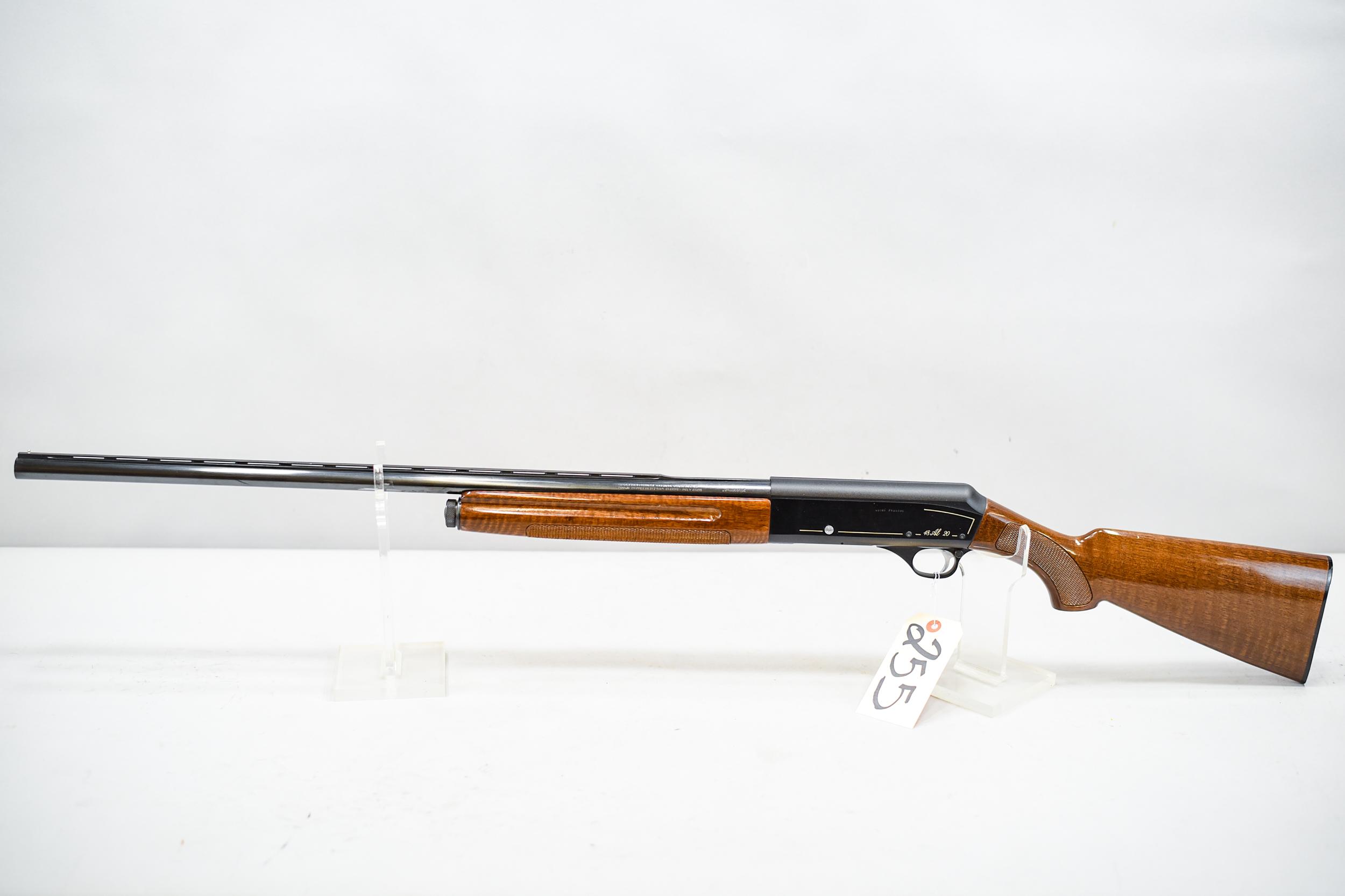 (R) A. Luigi Franchi 48AL 20 Black Magic 20 Gauge