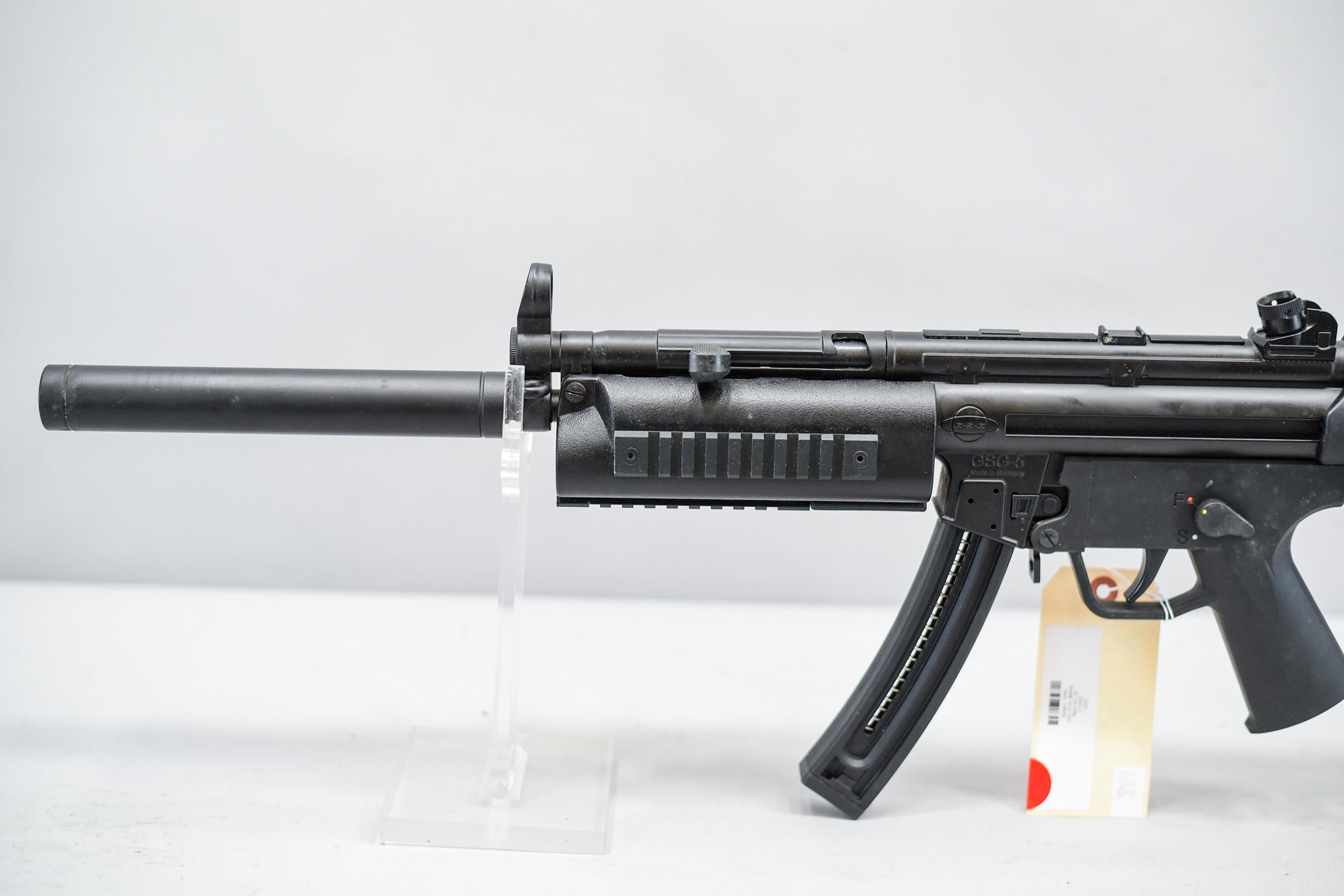 (R) GSG GSG-5 .22LR Rifle