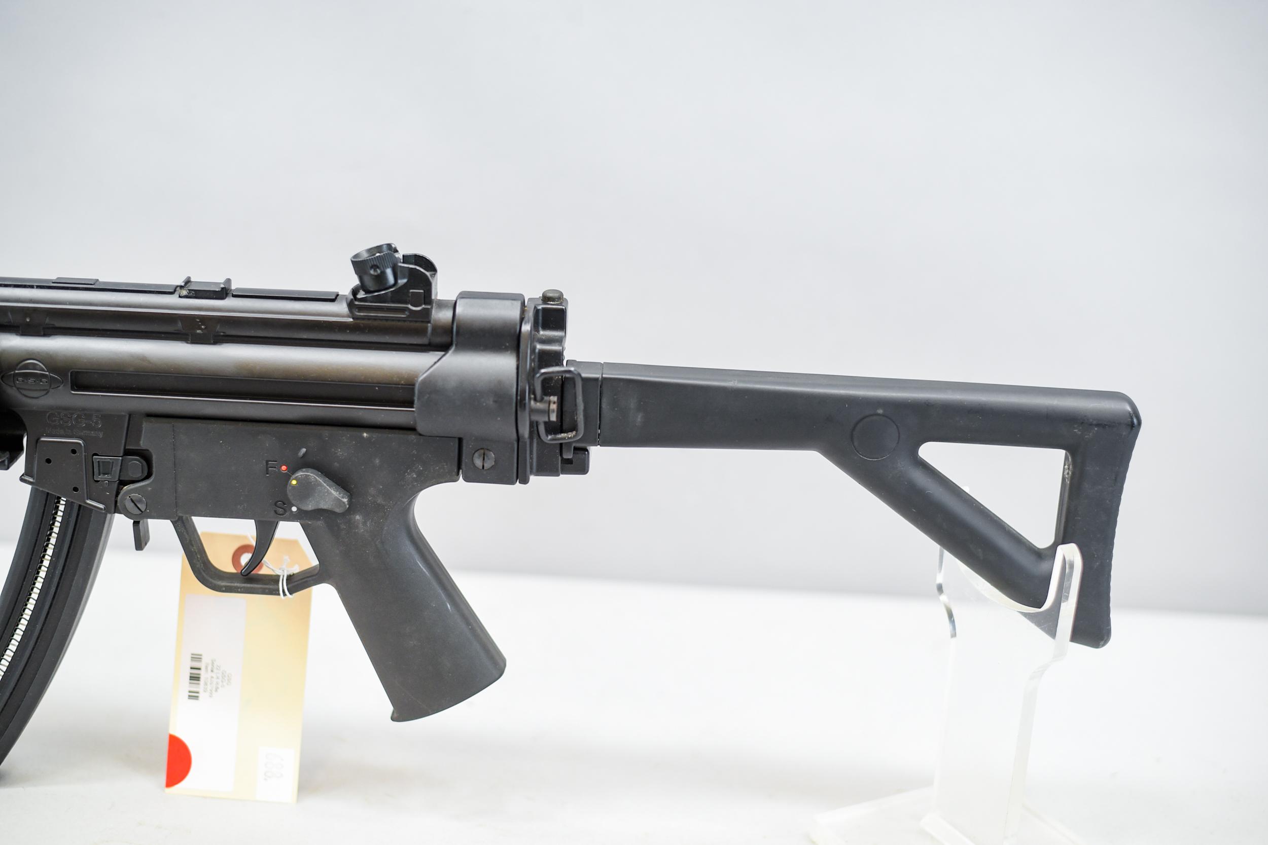 (R) GSG GSG-5 .22LR Rifle