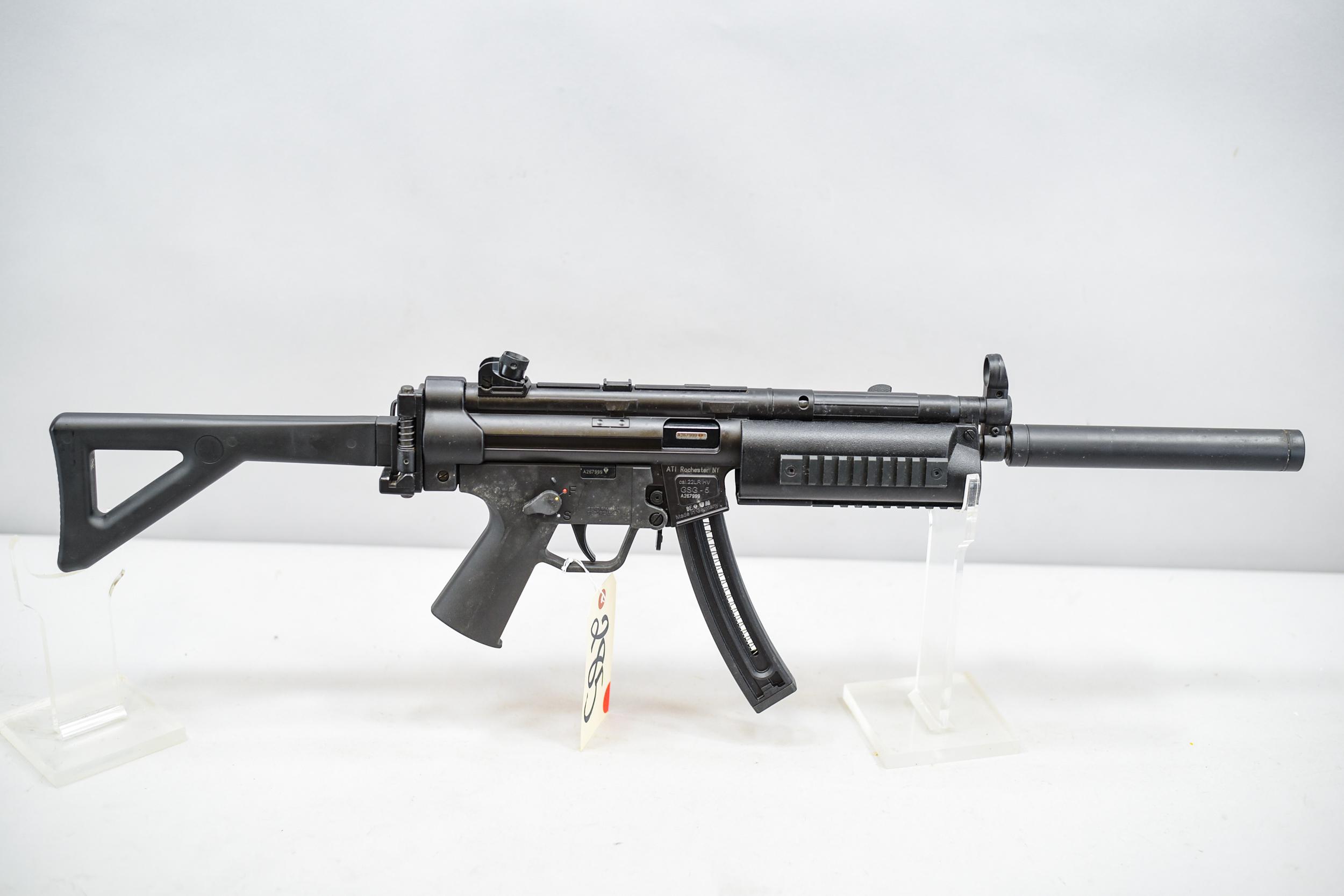(R) GSG GSG-5 .22LR Rifle