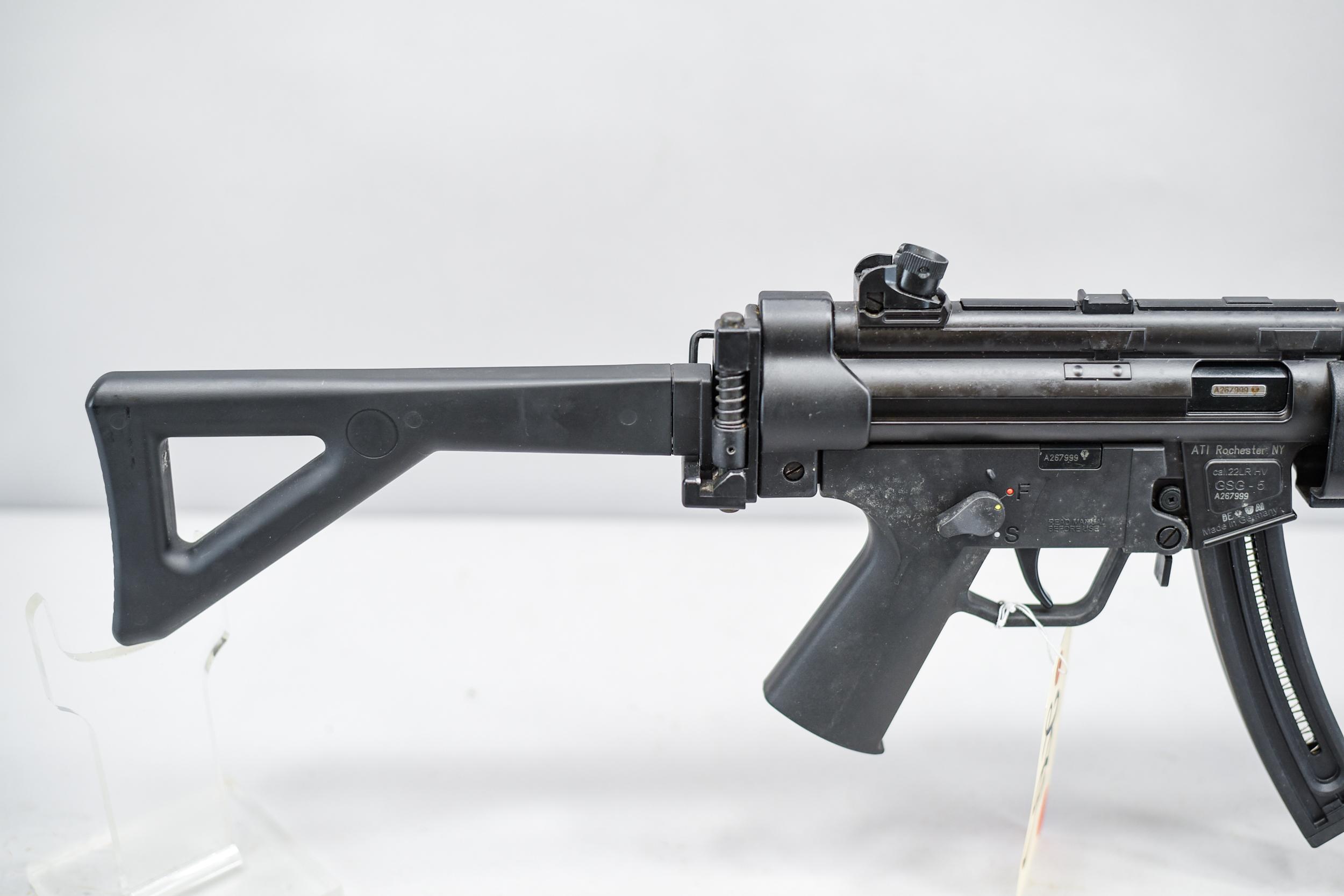 (R) GSG GSG-5 .22LR Rifle