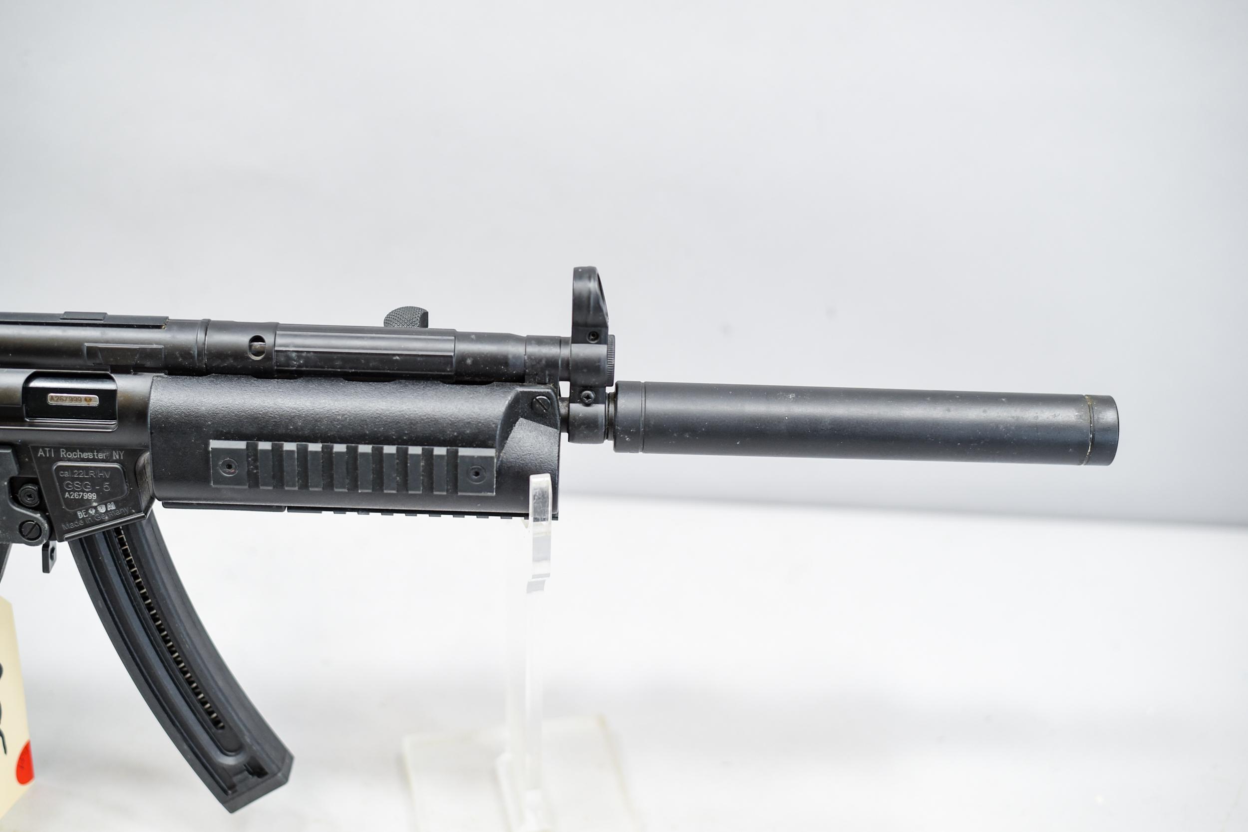 (R) GSG GSG-5 .22LR Rifle