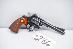 (CR) Colt Officer Model Special .22LR Revolver
