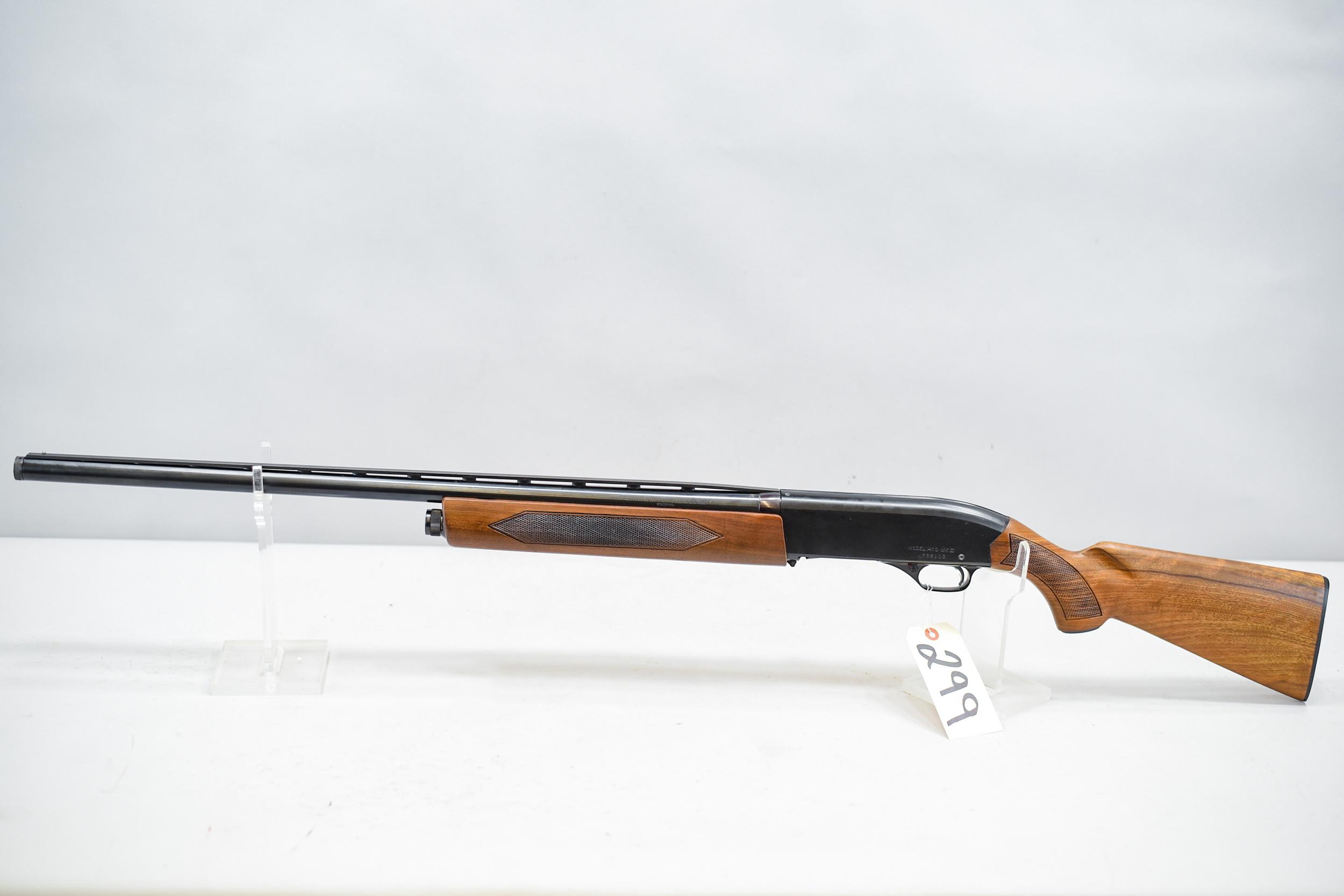 (R) Winchester Model 1400 MKII 12 Gauge Shotgun