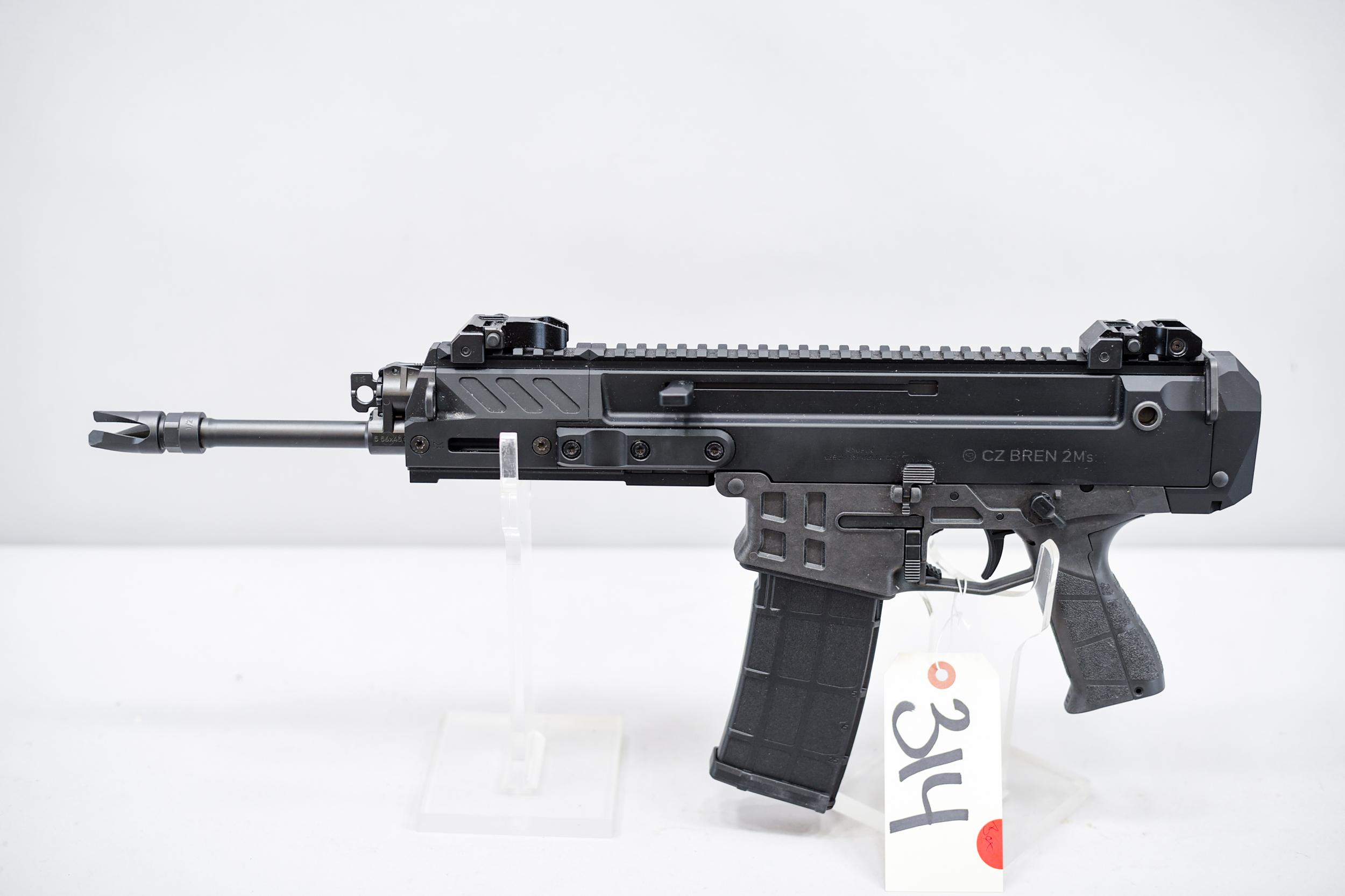 (R) CZ Bren 2Ms 5.56x45mm Pistol