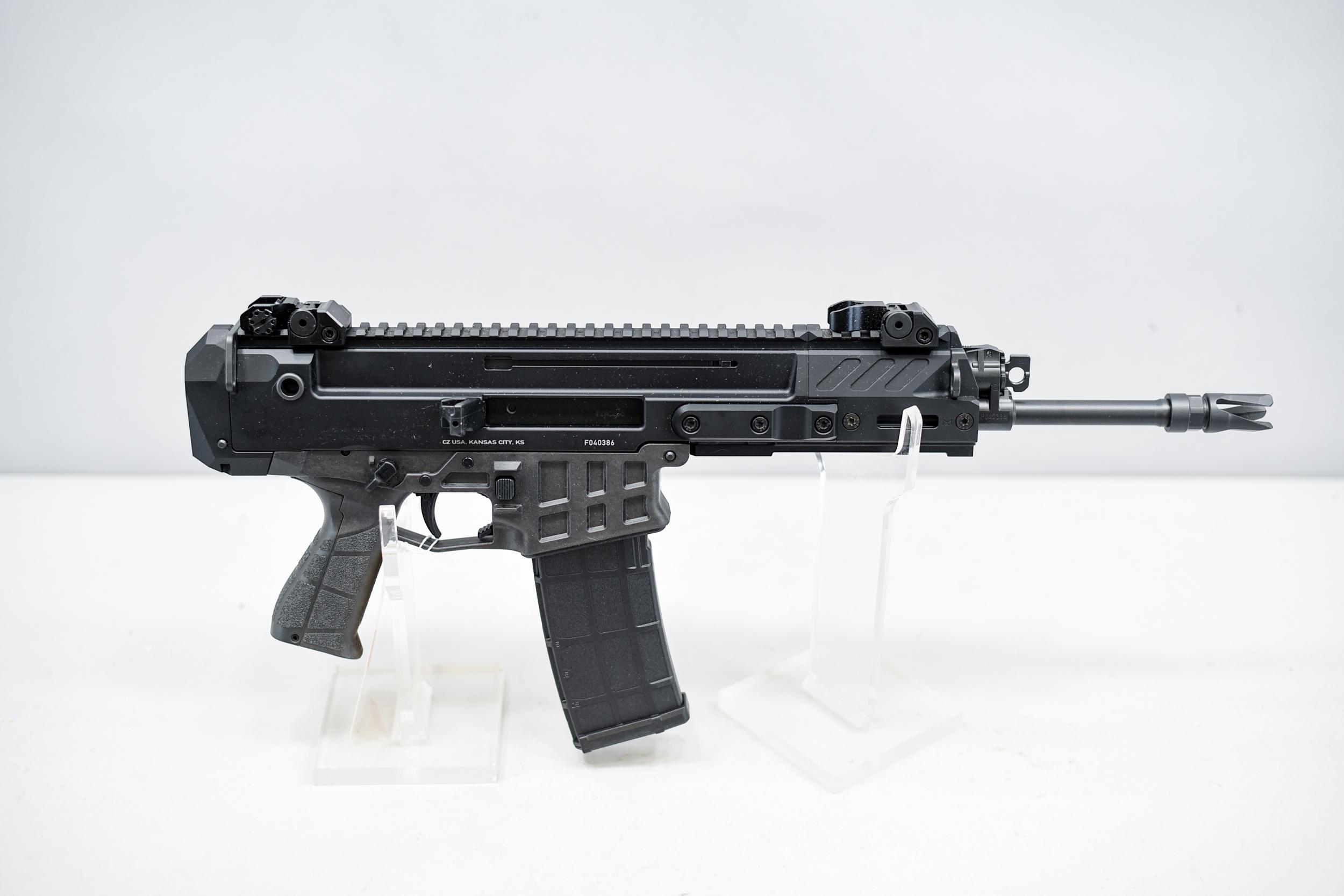(R) CZ Bren 2Ms 5.56x45mm Pistol