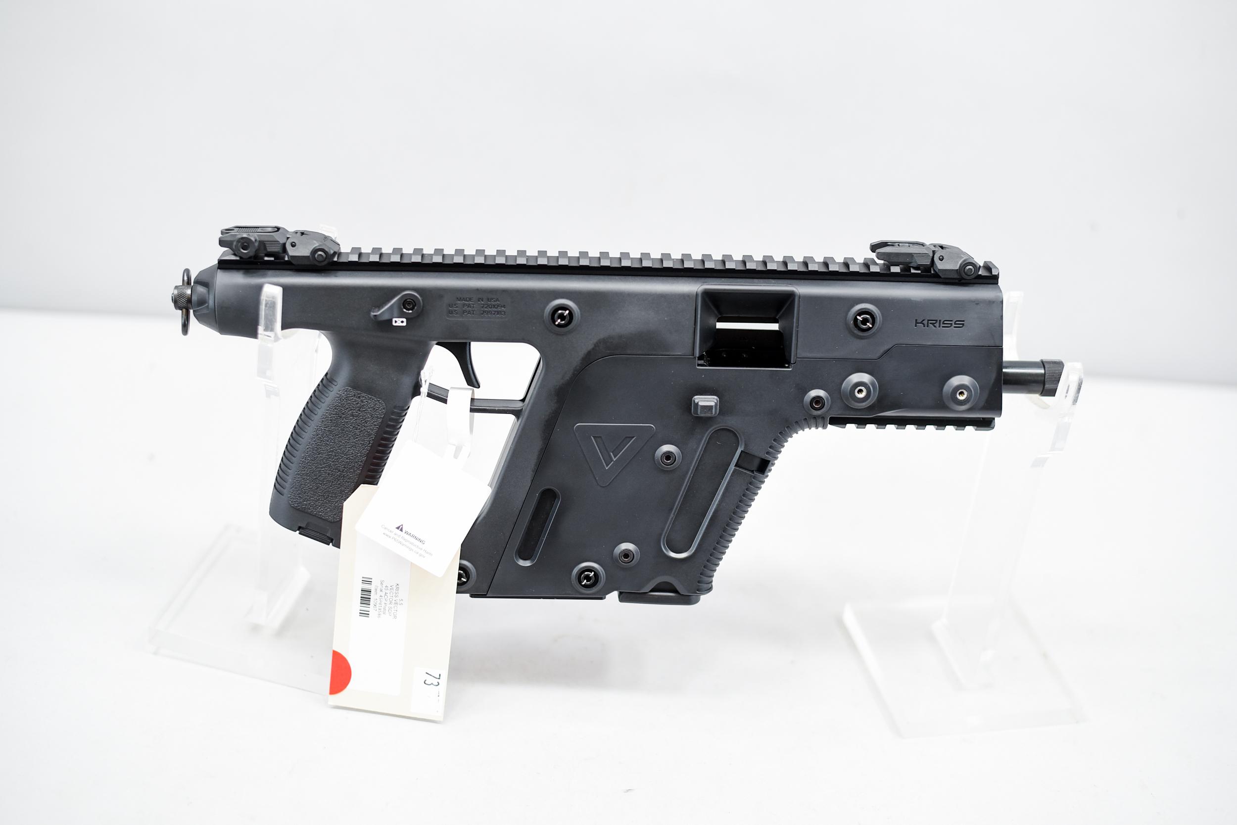 (R) Kriss Vector SDP .45 Auto Pistol