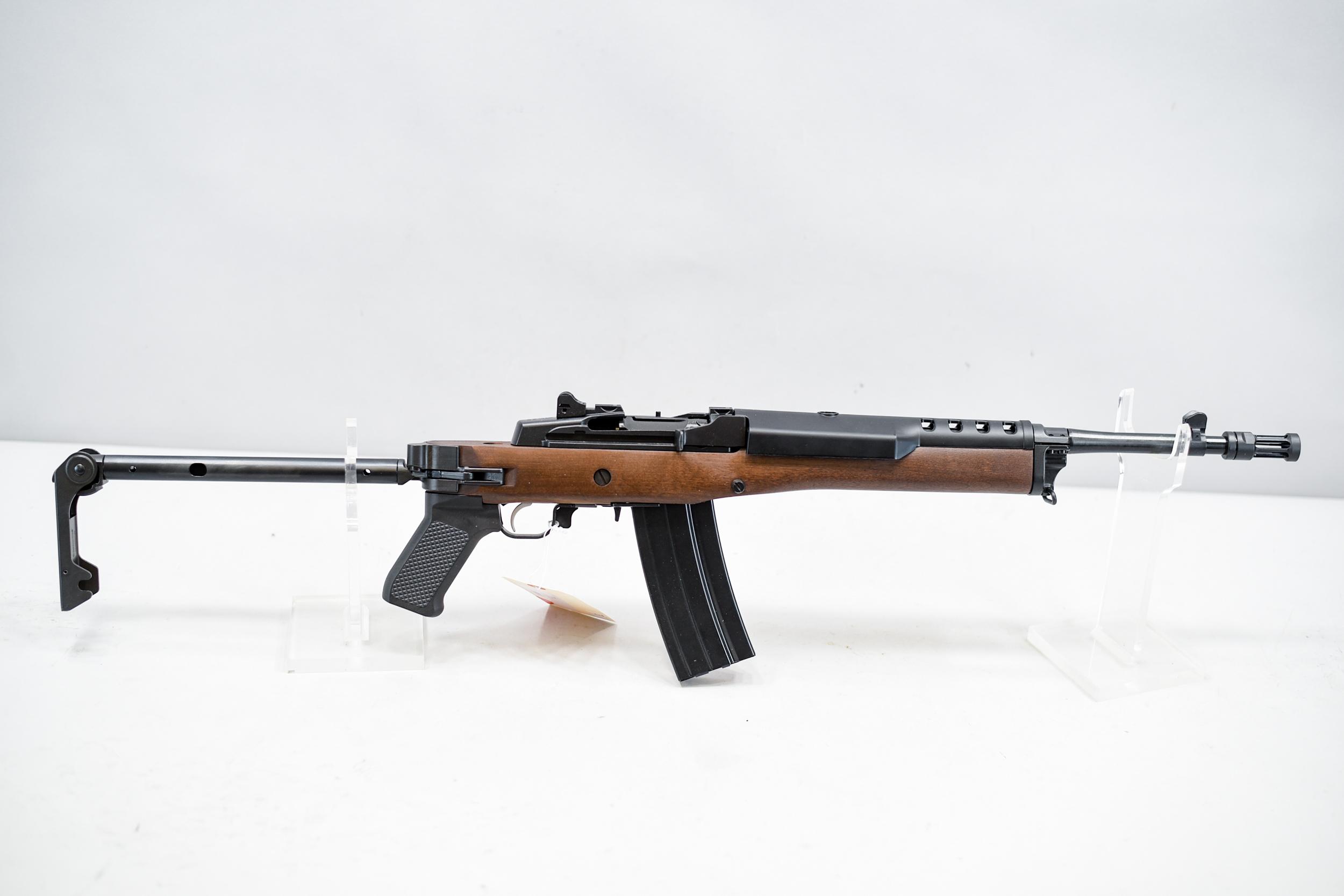 (R) Ruger Mini-14 5.56 Nato Rifle