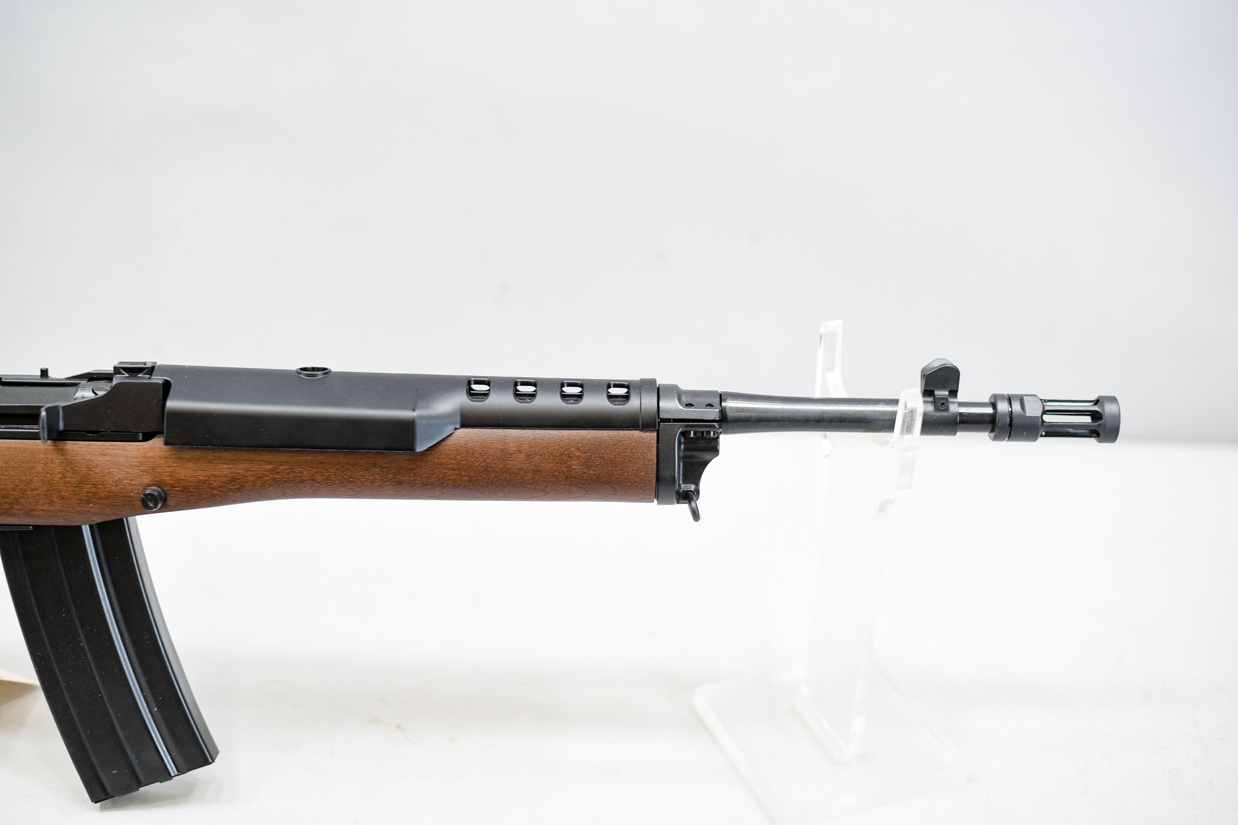 (R) Ruger Mini-14 5.56 Nato Rifle