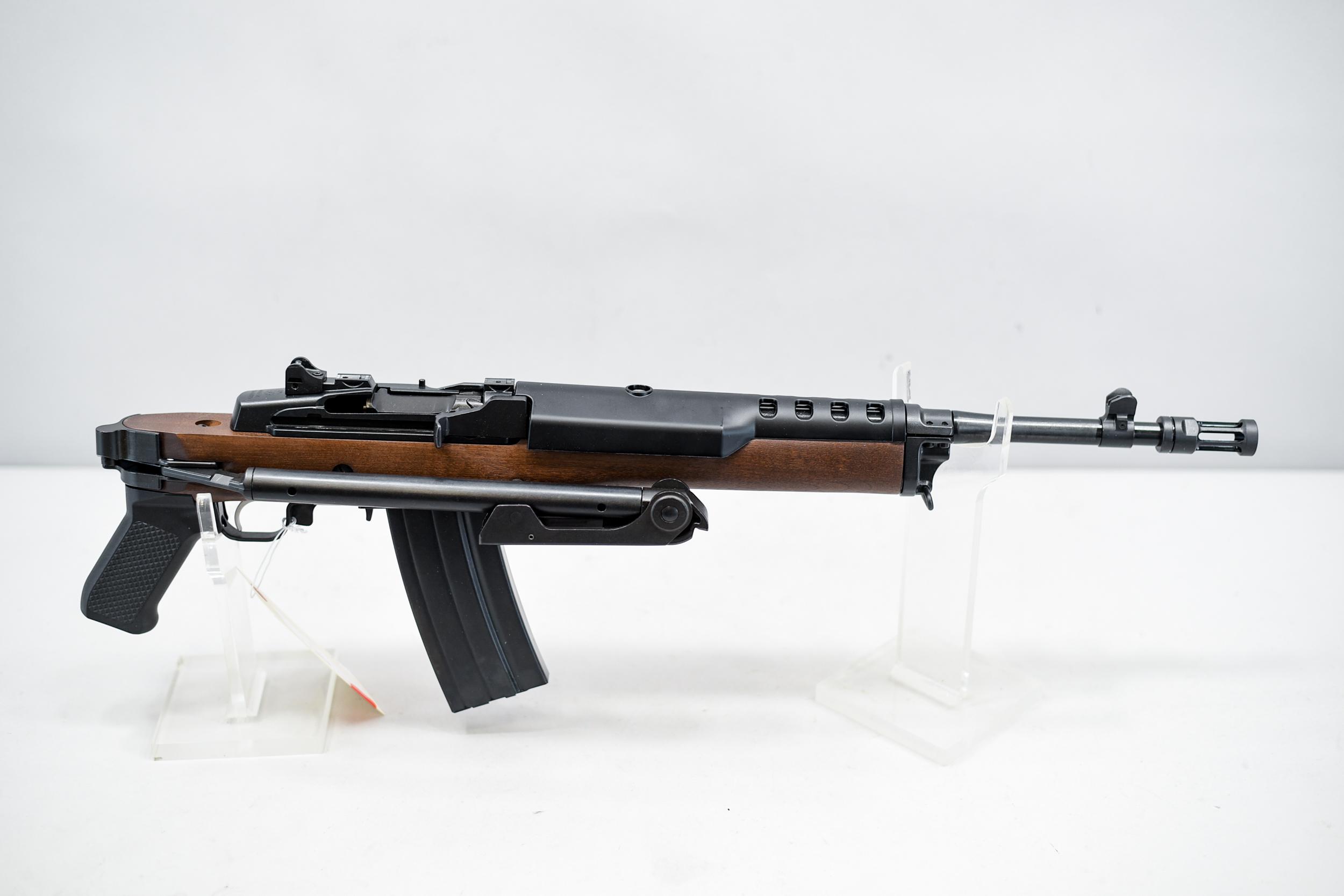 (R) Ruger Mini-14 5.56 Nato Rifle