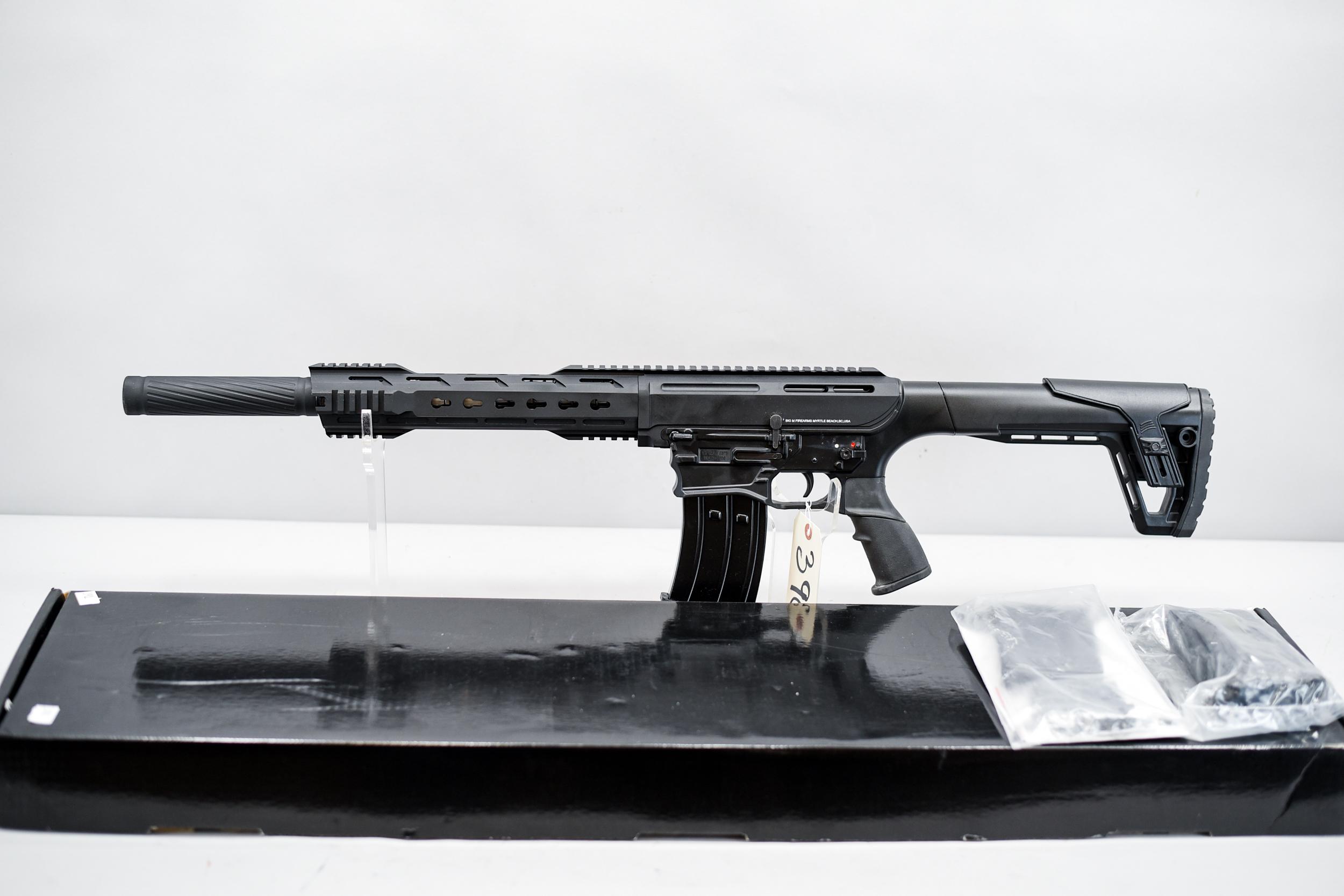 (R) Big M Firearms Model EGX405 12 Gauge