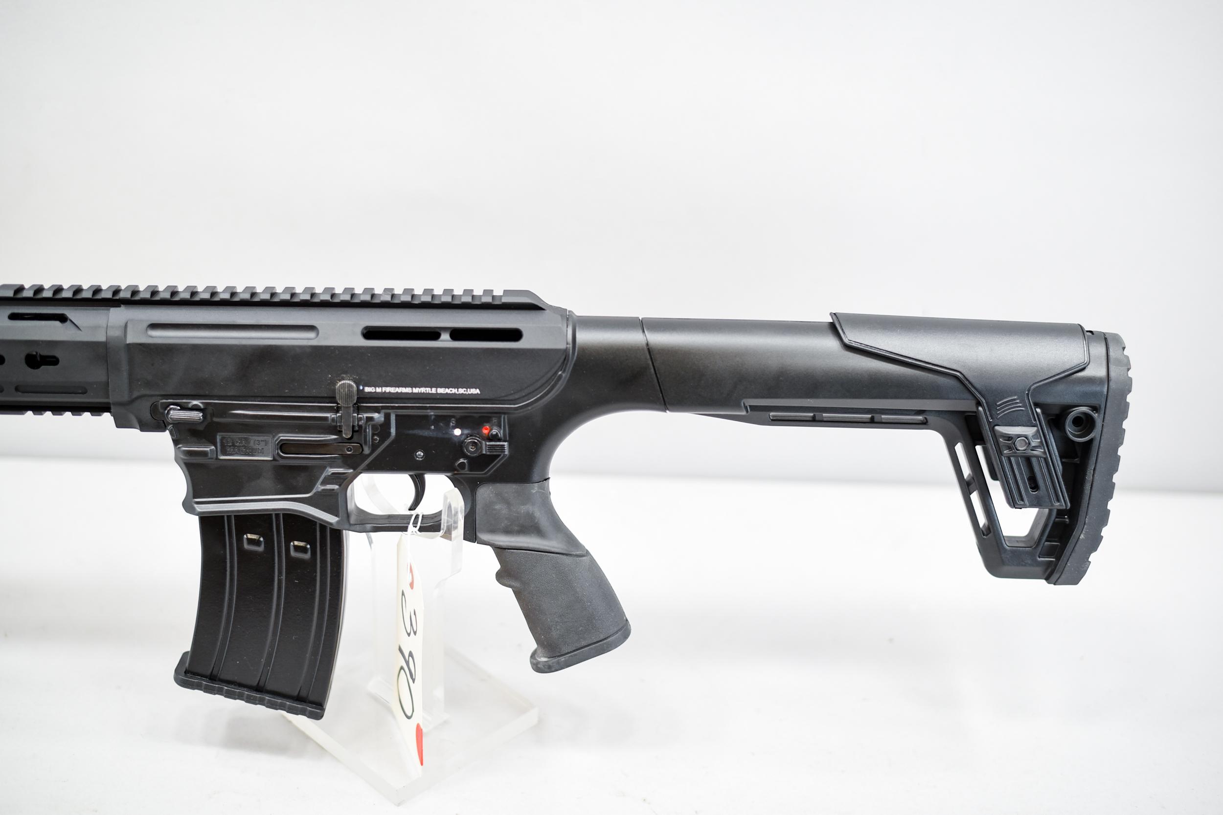 (R) Big M Firearms Model EGX405 12 Gauge