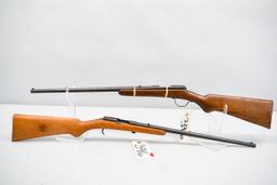 (CR) (3) Geco Model 1919 .22LR Parts Rifles
