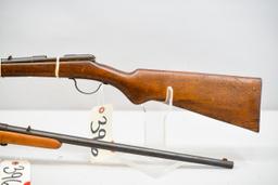 (CR) (3) Geco Model 1919 .22LR Parts Rifles