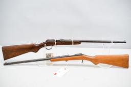 (CR) (3) Geco Model 1919 .22LR Parts Rifles