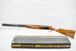 (R) Browning Superposed Superlightweight 20 Gauge