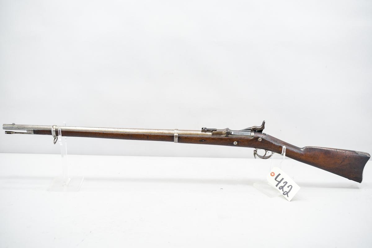 US Springfield Mod 1869 .50Cal CF Cadet Rifle