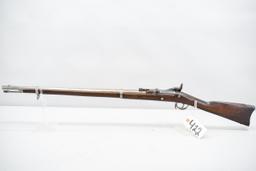 US Springfield Mod 1869 .50Cal CF Cadet Rifle