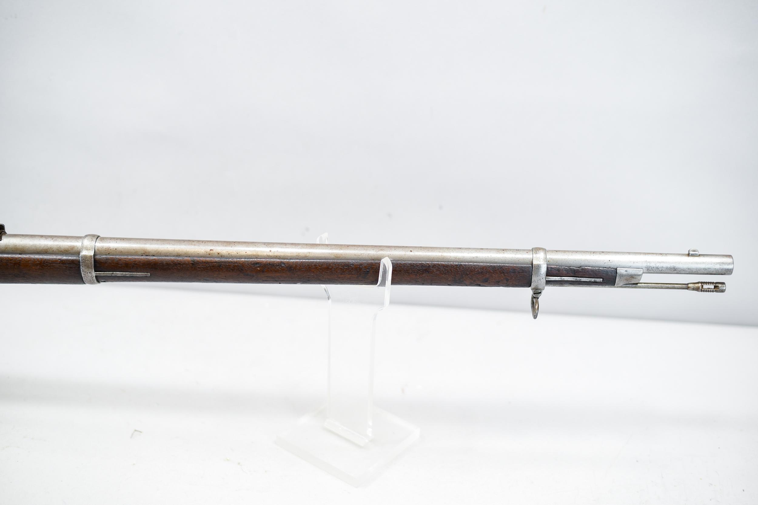 US Springfield Mod 1869 .50Cal CF Cadet Rifle