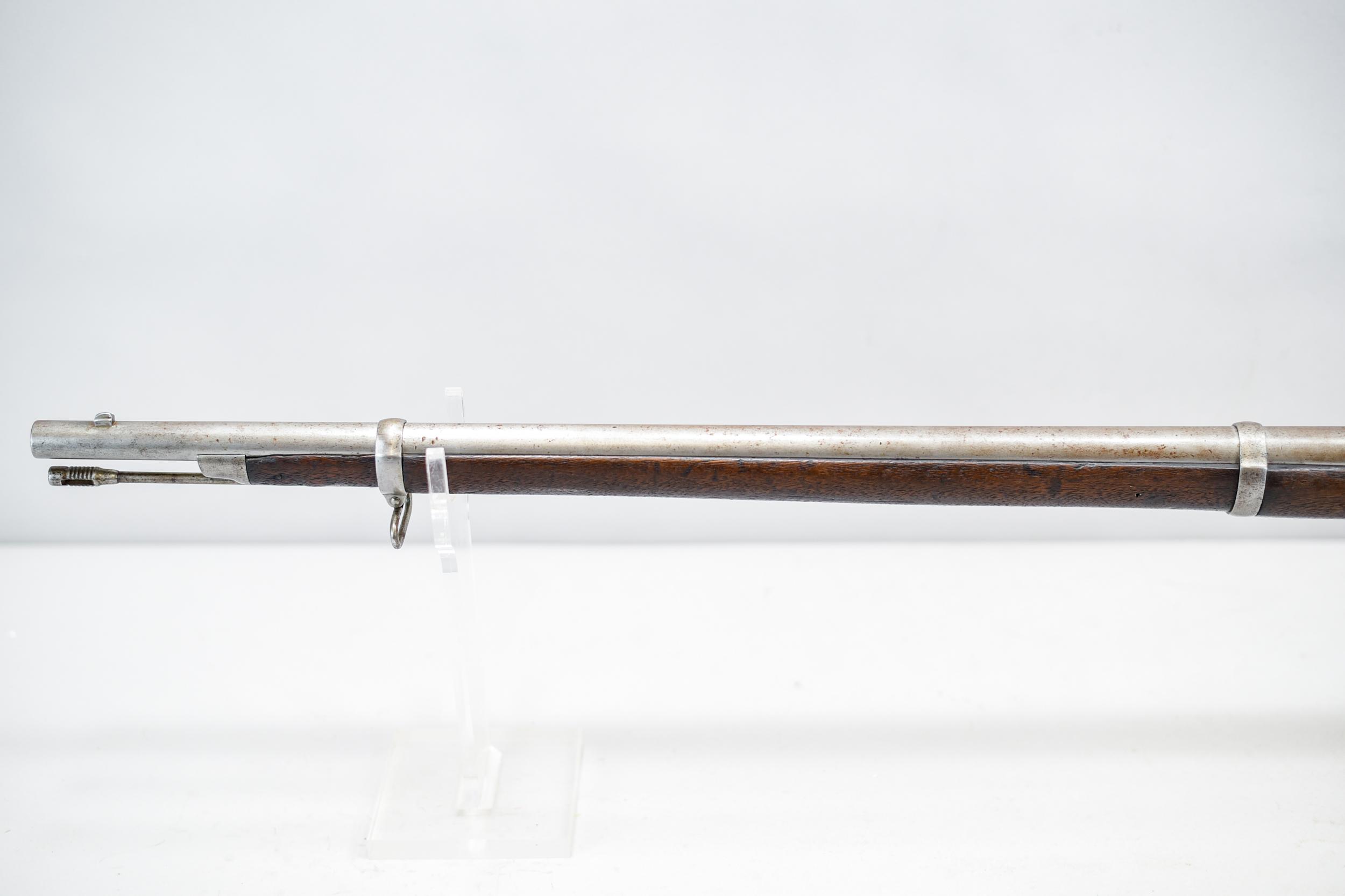 US Springfield Mod 1869 .50Cal CF Cadet Rifle