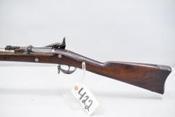 US Springfield Mod 1869 .50Cal CF Cadet Rifle