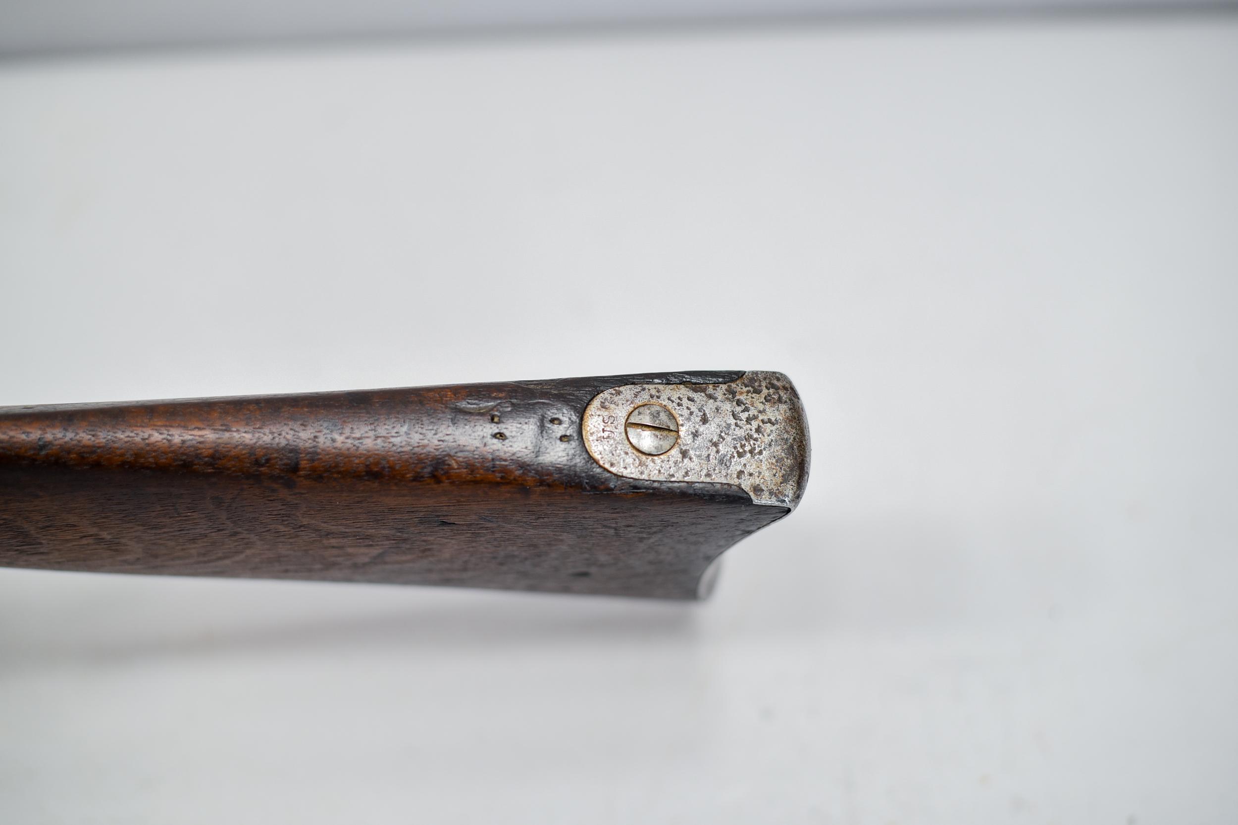 US Springfield Mod 1869 .50Cal CF Cadet Rifle