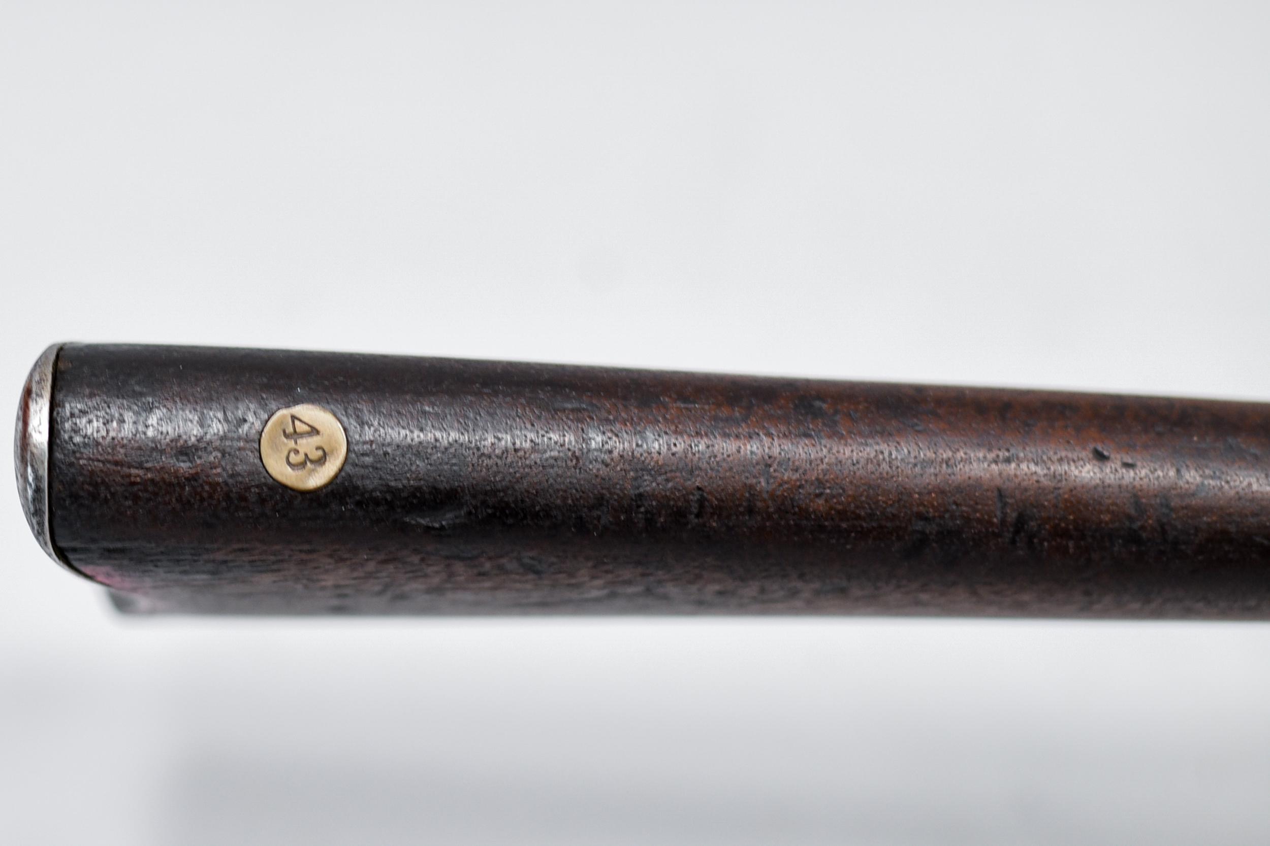 US Springfield Mod 1869 .50Cal CF Cadet Rifle