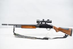 (R) Mossberg Model 500A "Deer Slug" 12 Gauge