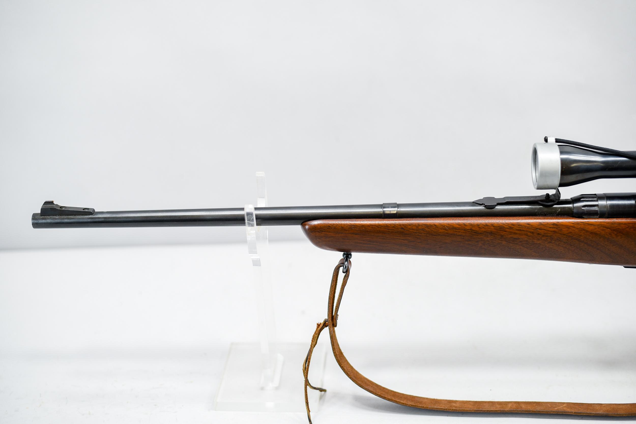 (CR) Savage Model 340B .22 Hornet Rifle
