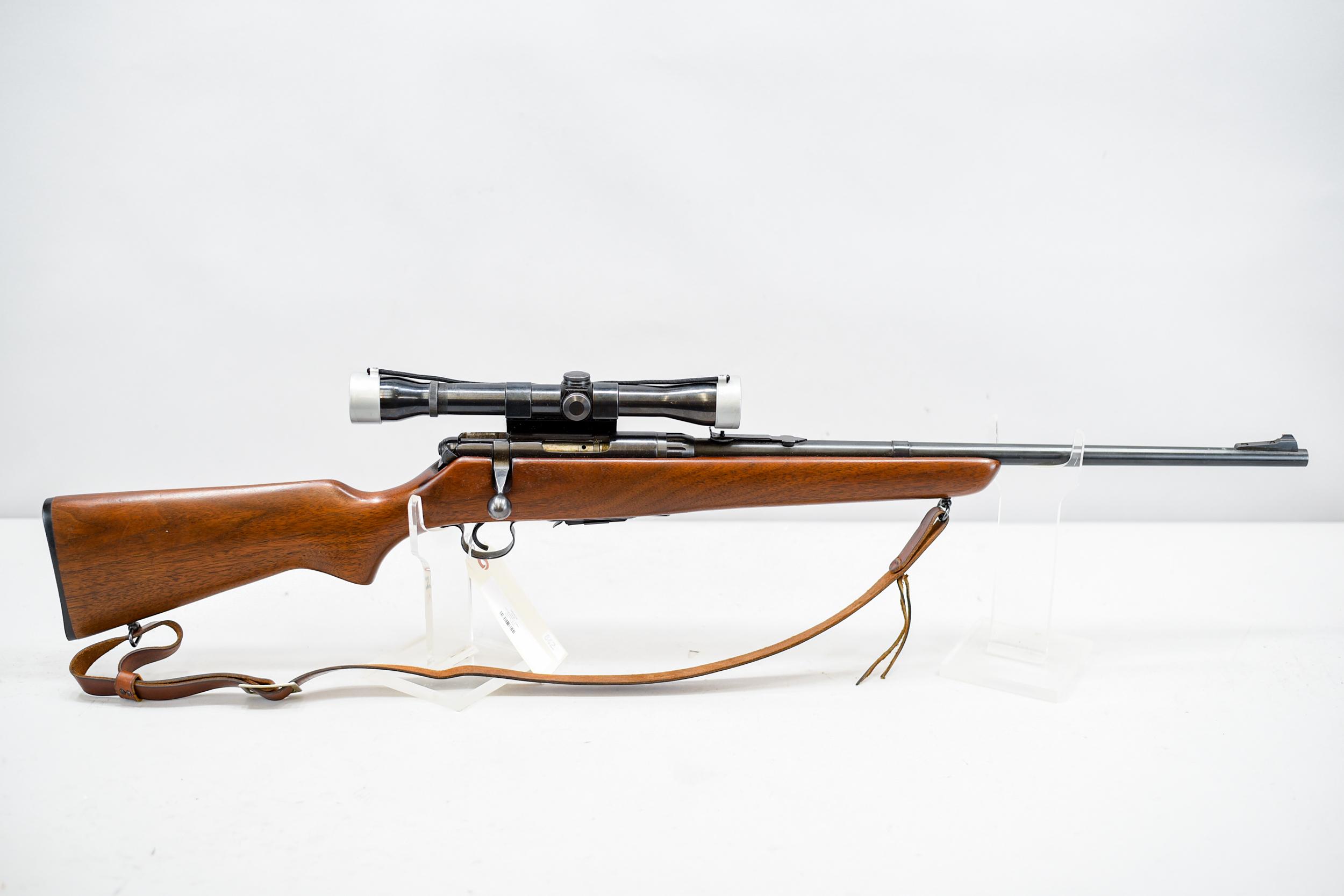 (CR) Savage Model 340B .22 Hornet Rifle