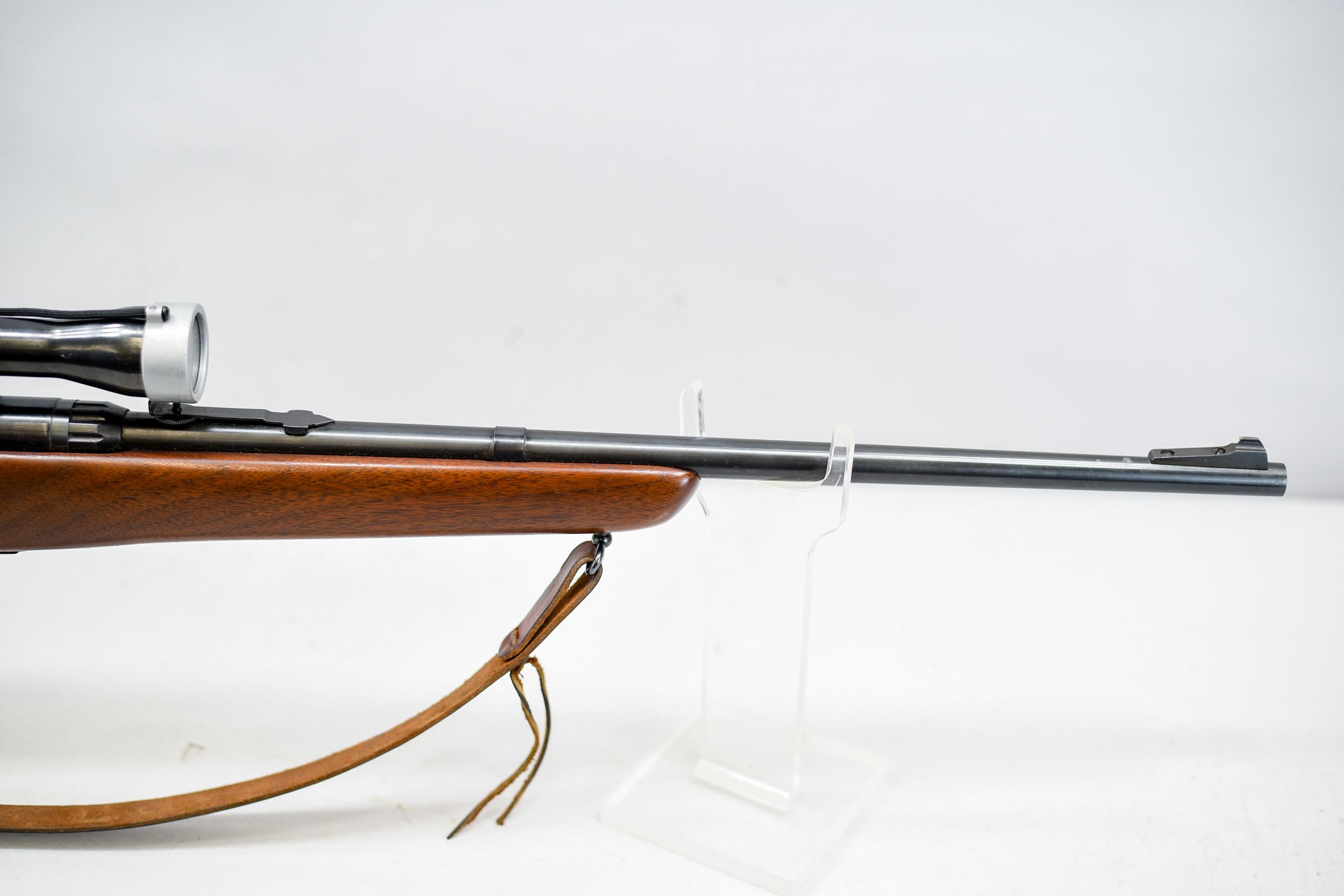 (CR) Savage Model 340B .22 Hornet Rifle