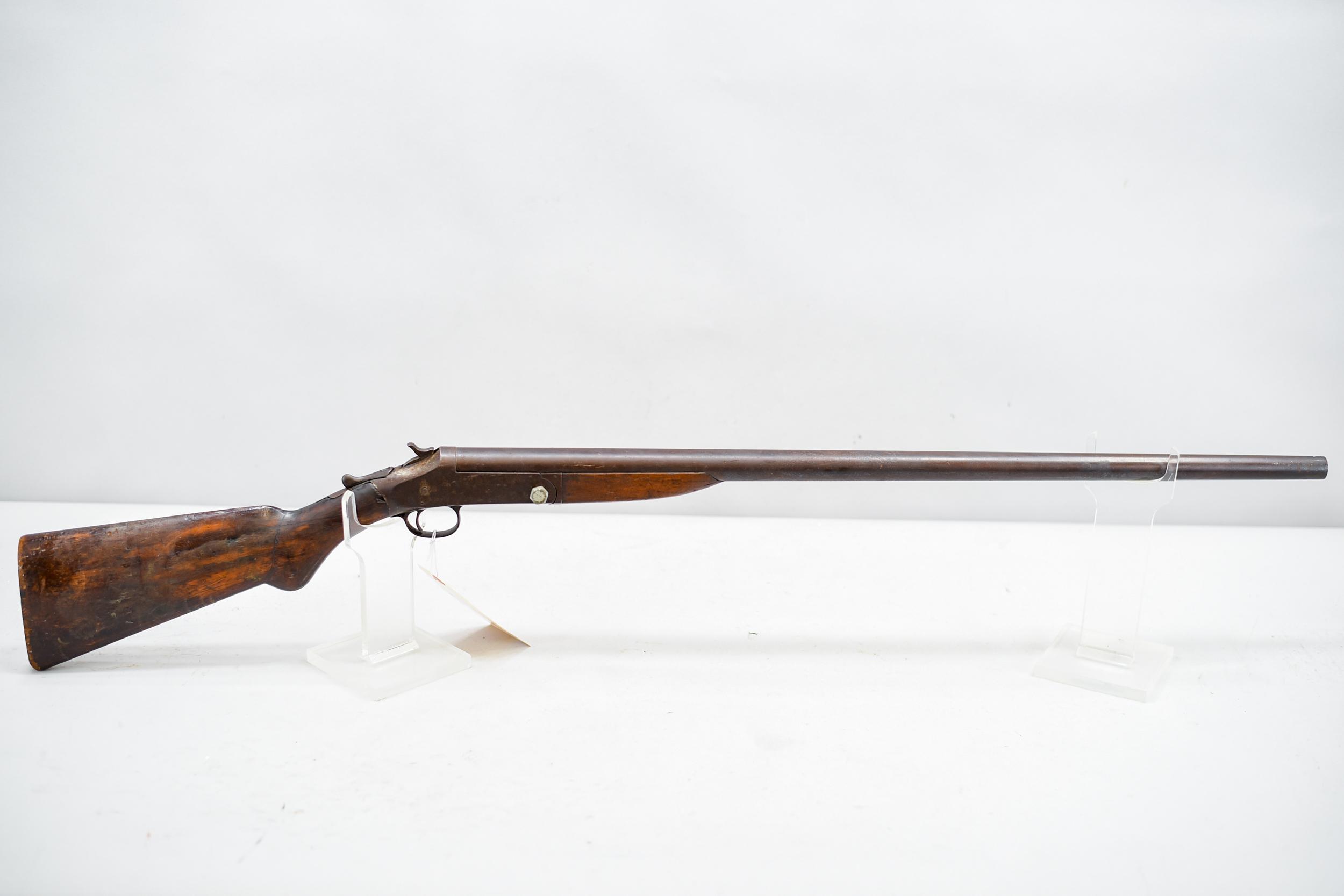 (CR) H&R Arms Co. Single Shot 12 Gauge Shotgun