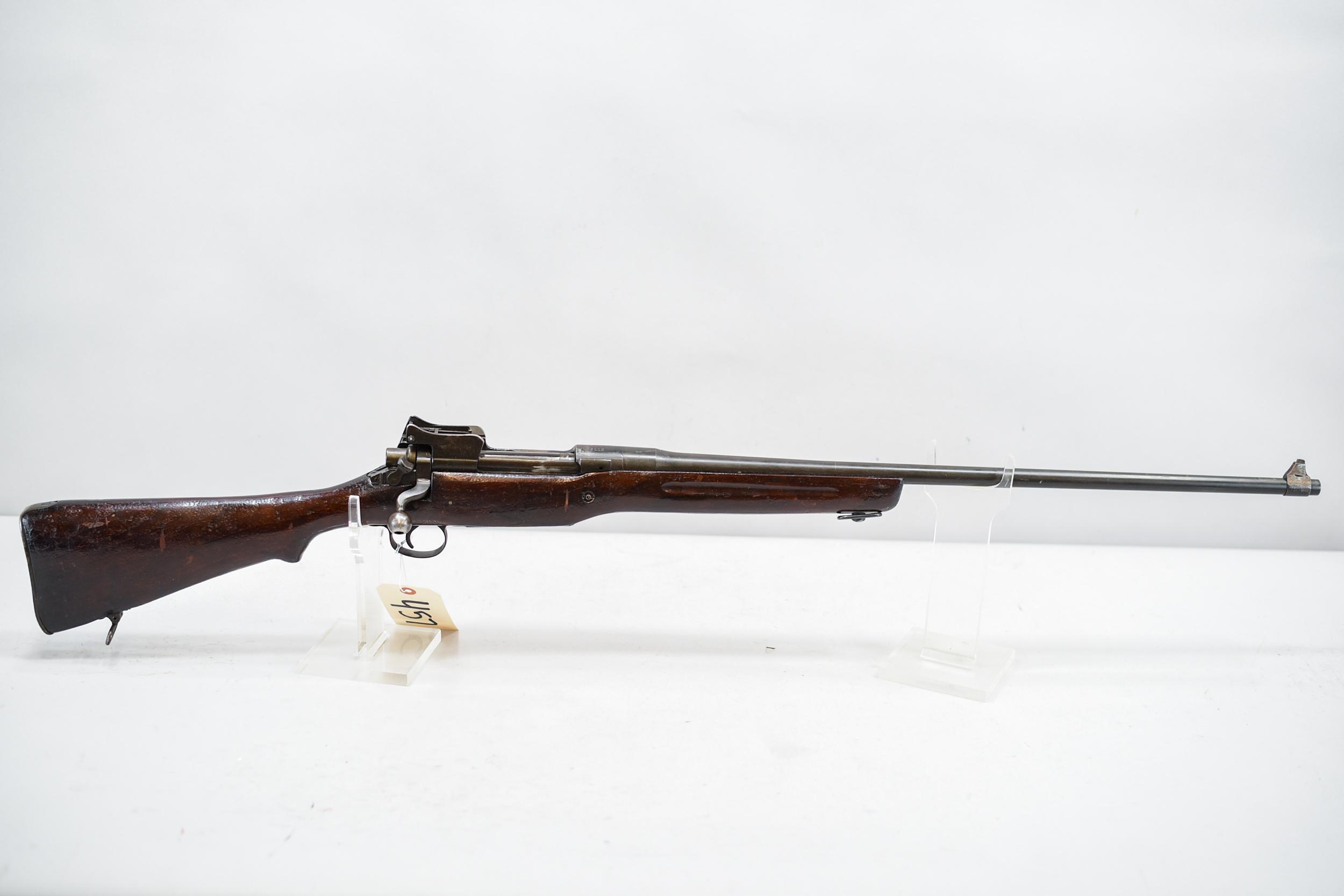 (CR) Winchester US Model 1917 30-06 Rifle