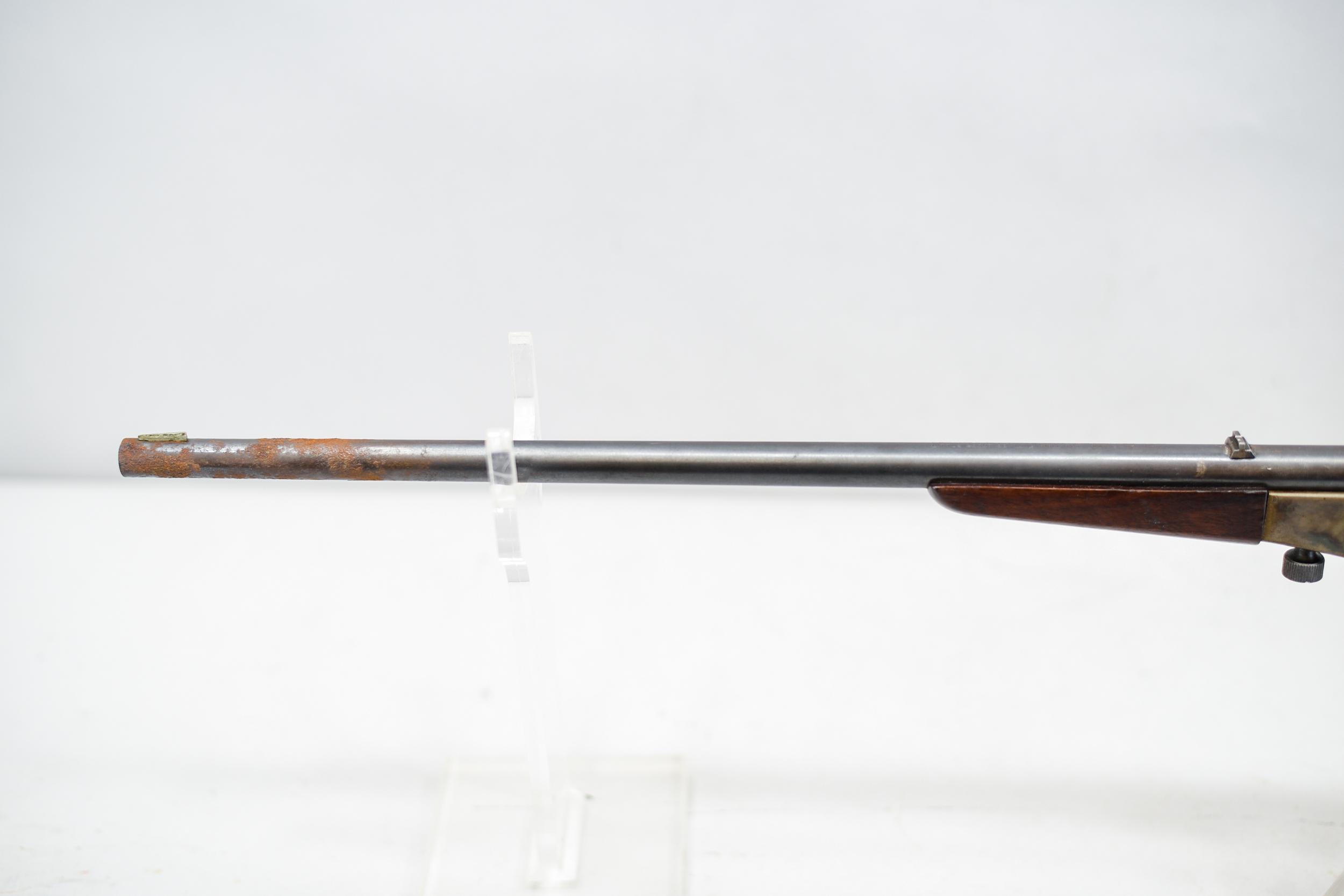 (CR) J. Stevens Little Scout 14 1/2 .22LR Rifle