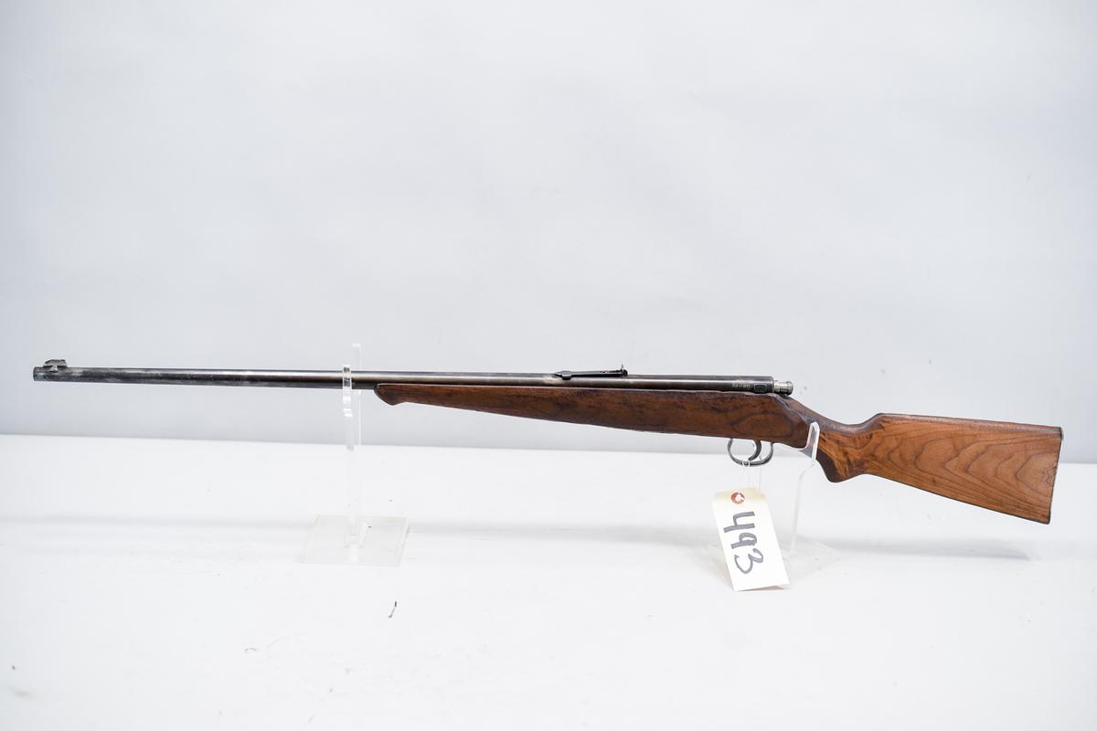 (CR) Savage Sporter 32-20 Rifle