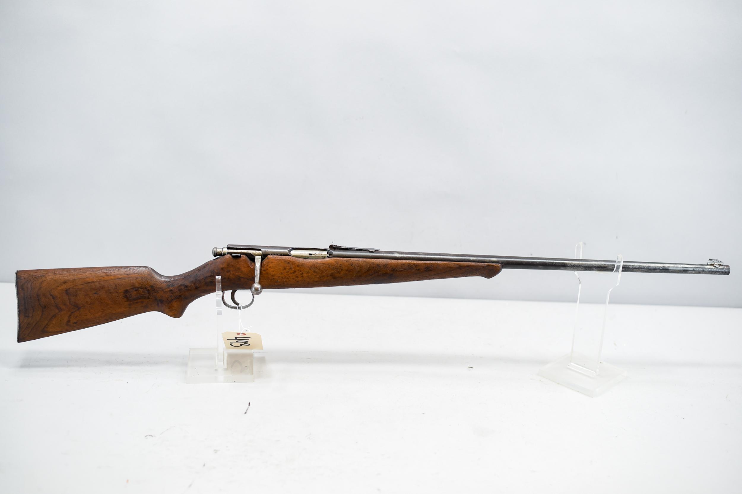 (CR) Savage Sporter 32-20 Rifle