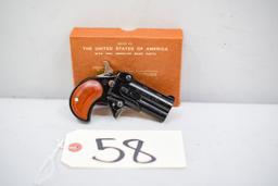 (R) Davis Industries DM-22 .22Mag Derringer Pistol