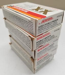 25rds Winchester Double-X Copperplate 00 Buckshot