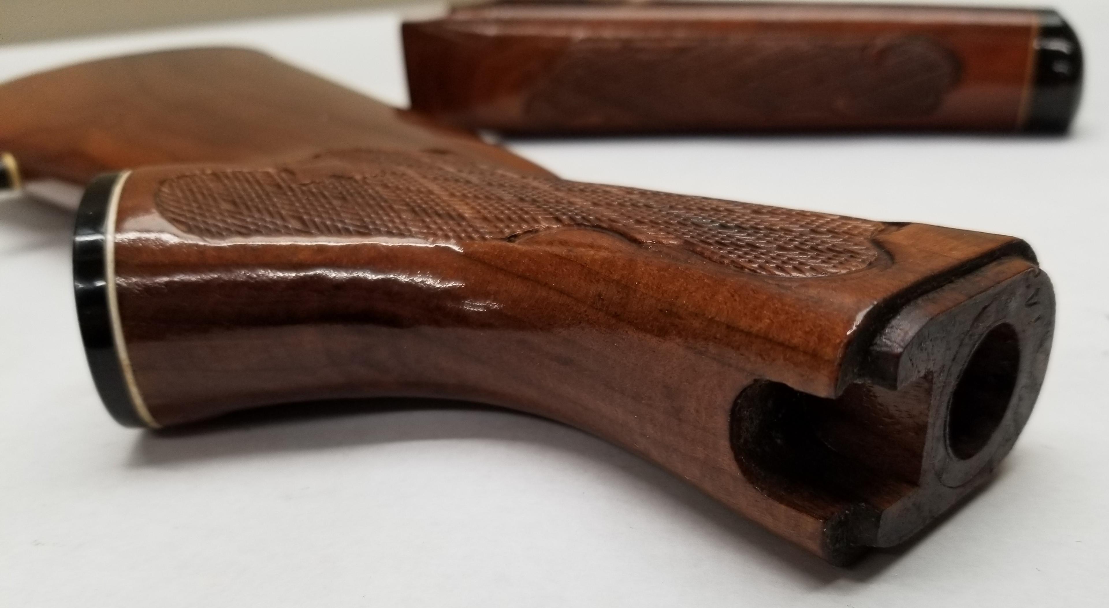 Remington Gamemaster Model 760 Stock & Forend