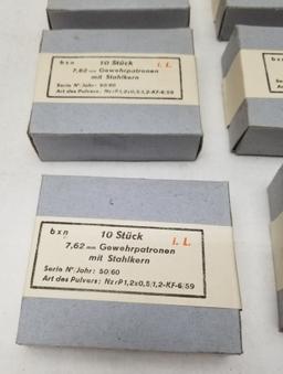 100rds 7.62x54R Ammo