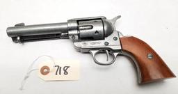 Spanish Denix Reproduction Single Action Revolver