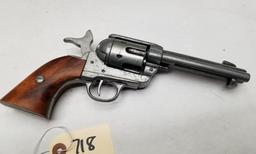 Spanish Denix Reproduction Single Action Revolver