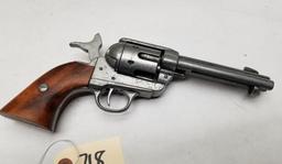 Spanish Denix Reproduction Single Action Revolver
