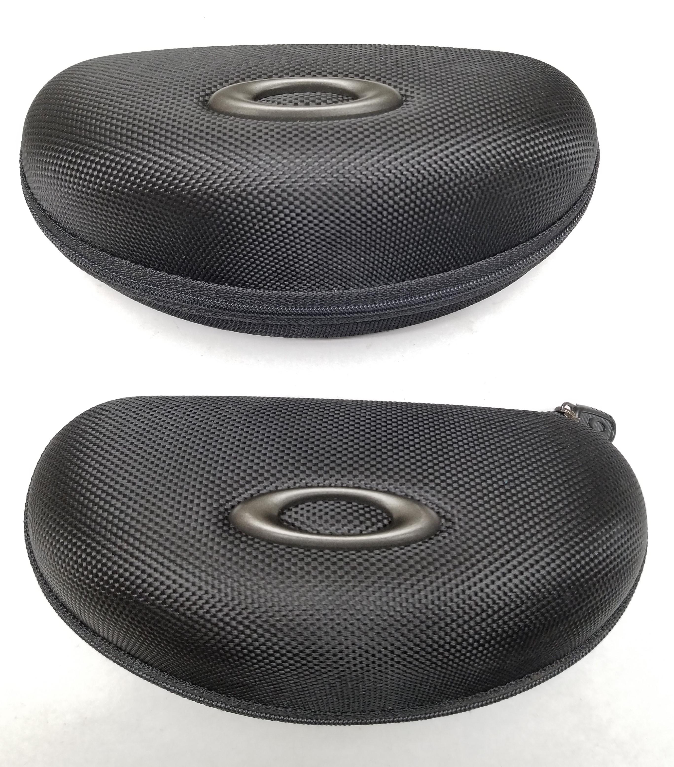 (2) Pairs Of Used Oakley Flak Jacket Sunglasses